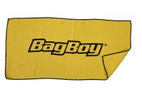 Bagboy Golf Handdoek, Geel