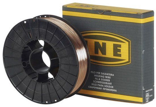 I.N.E. Soer BV Lasdraad MIG staal D200 SG2 1,0mm 5kg