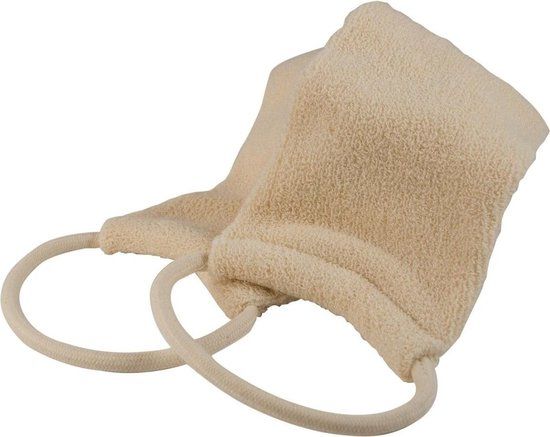 Naturae Donum Scrubband Biologisch Katoen 1ST