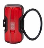 Zefal Visio F20 Feu arrière Rouge 20 Lumens