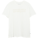 s.Oliver - T-shirt imprimé sur le devant, 100% Coton