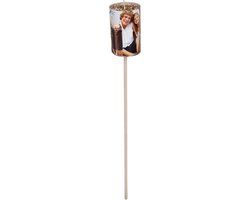 Hortus Strofakkel dia. 8x82 cm Fancy Flames