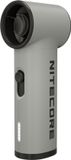 Nitecore NEF01 Lite Ventilator Oplaadbaar Slate Gray