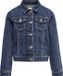 ONLY GIRLS KIDS ONLY KONSARA Meisjes Spijkerjas - Maat 134 - Blauw