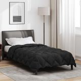vidaXL Winter Duvet 135 x 200 cm 450 gsm Microfiber (100% Polyester)