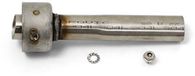 Akrapovic V-tuv237/1 Silencieux Argent