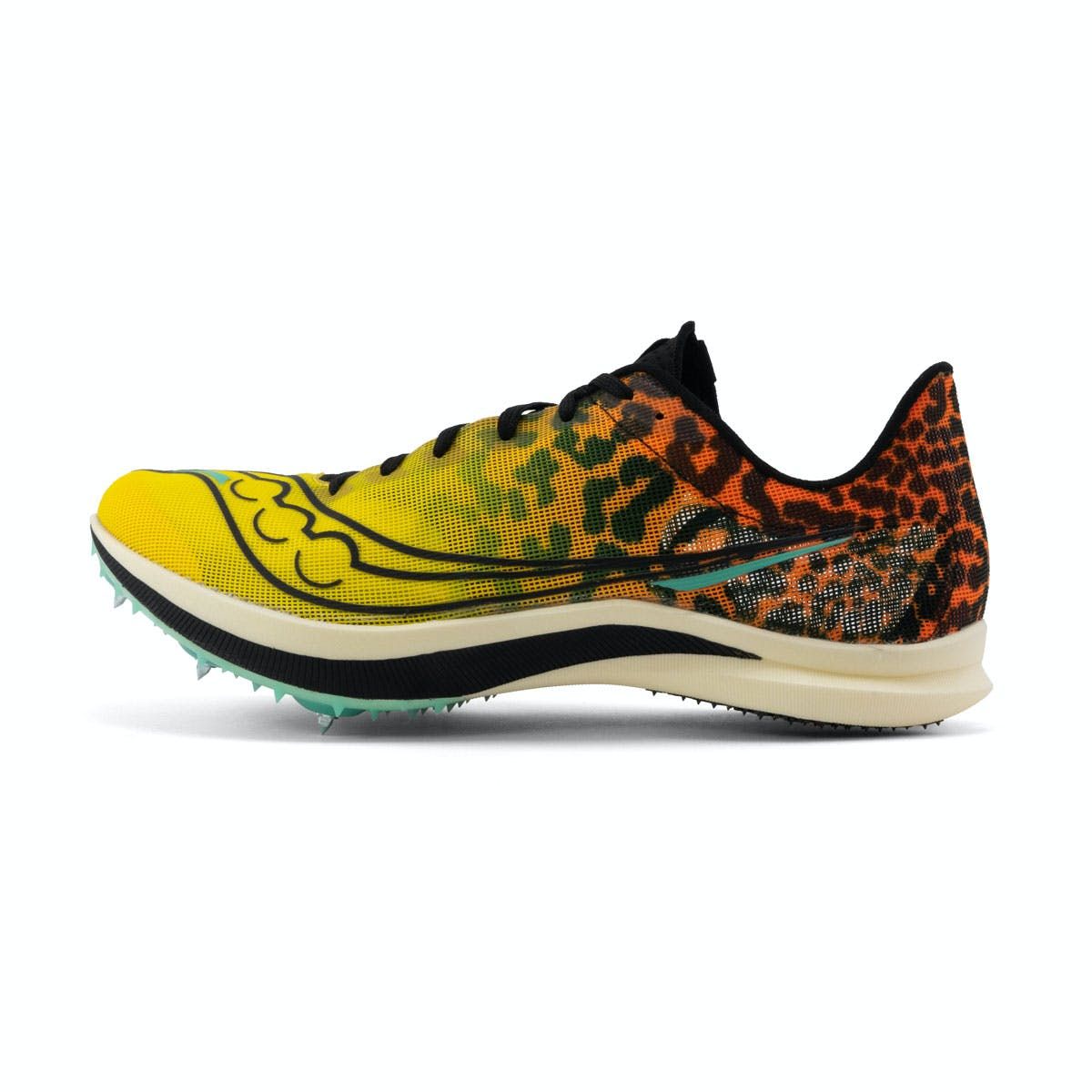 Saucony Endorphin Cheetah Heren