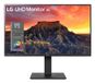 LG BQ65UK 27" 4K Ultra HD LED Noir