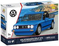 VOLKSWAGEN COBI Volkswagen Golf GTI Britisch Version cabriolet
