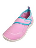 Playshoes Kinderen Aqua-schoen met klittenbandsluiting Flieder Polyester Unisex
