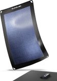 Sunslice 6W Flexibel Zonnepaneel - Zwart