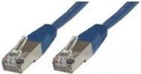 Microconnect B-FTP620B - Netwerkkabel - RJ45 - 20 m - beige