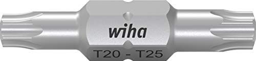 Wiha 43868 - Juego de bits doble - 4010995438685