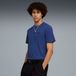 PUMA Essentials No. 1-logo T-shirt voor Heren, Blauw, Maat XS