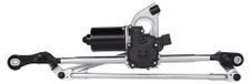 Valeo Scheibenwischermotor, vorne, 12V, mit IAM-Expertise, geeignet für unter anderem BMW 3er-Reihe