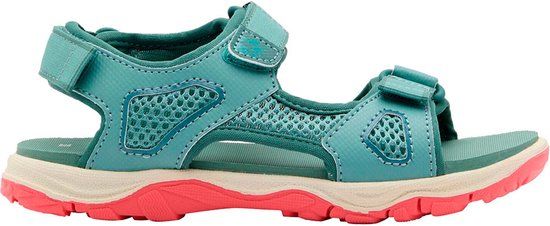 Jack Wolfskin Taraco Beach Sandalen Groen EU 40 Meisjes