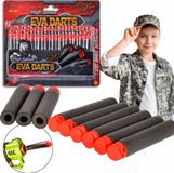 sarcia.eu Schuimprojectielen voor speelgoedpistool voor kinderen 36 stuks
