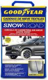 4034 Goodyear Sneeuwkettingen voor auto's SNOW & ROAD (L)