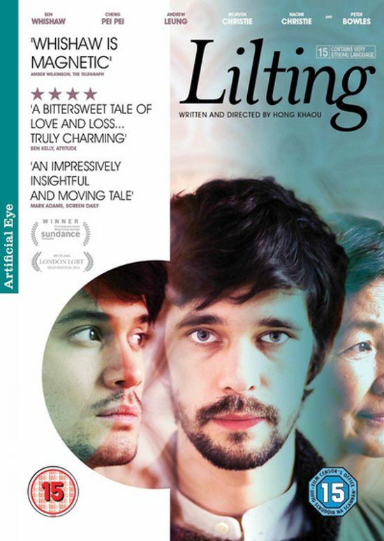 Artificial Eye Lilting (Import)[DVD]