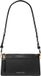 Michael Kors Lg Conv Xbody Schoudertas Dames - Zwart