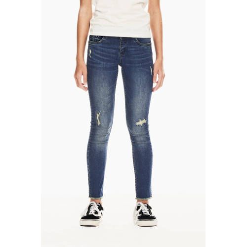 Garcia Sara 51O Slim Fit Jeans - Dark Used