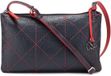 Mywalit Schoudertas Leer 25 cm - Dames - Blauw
