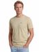 NZA Chemise Homme 26DN725 Coton Sable