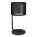 EGLO MANBY tafellamp E27 40 W Zwart