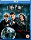 Warner Home Video Harry Potter 5 / Blu-ray / 2007