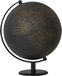 TROIKA G2501-BKGO/BK TROIKA Globus PLANET doré, noir
