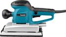Makita BO4900VJ Vlakschuurmachine - 330W - 115 x 280mm - Incl. Koffer