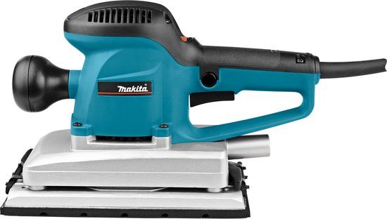 Makita BO4900VJ Vlakschuurmachine - 330W - 115 x 280mm - Incl. Koffer