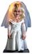 Tiffany Doll Figurine en carton Tiffany Doll Fiancée de Chucky 75 cm