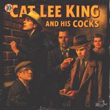 Shootin' Cat Lee King & His Cocks - Shootin' Crap (LP)
