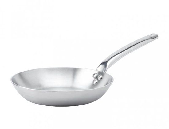 DeBuyer De Buyer Alchimy Koekenpan - Ø 24cm - RVS