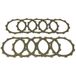 TRW Lucas MCC213-10 Koppeling lamellen Kits