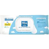 Mixa Expert huile de finition pour cheveux ternes ou nourris pour lisser et éclaircir avec une finition légère