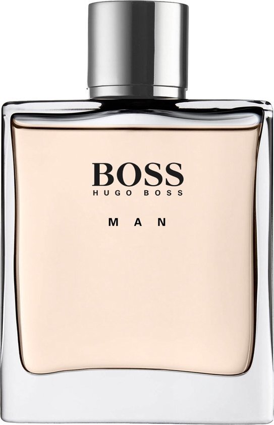 Hugo Boss MAN eau de toilette / 100 ml / heren