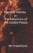 Sherlock Bol Sherlock Holmes in The Adventure of the Golden Palate Paperback
