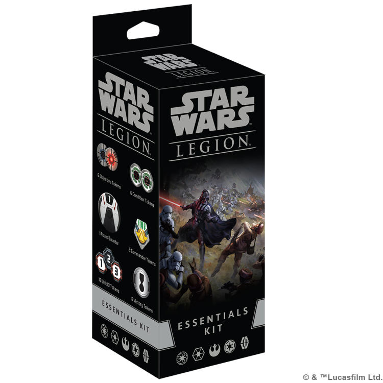 Atomic Mass Games Star Wars Legion - Essentials Kit