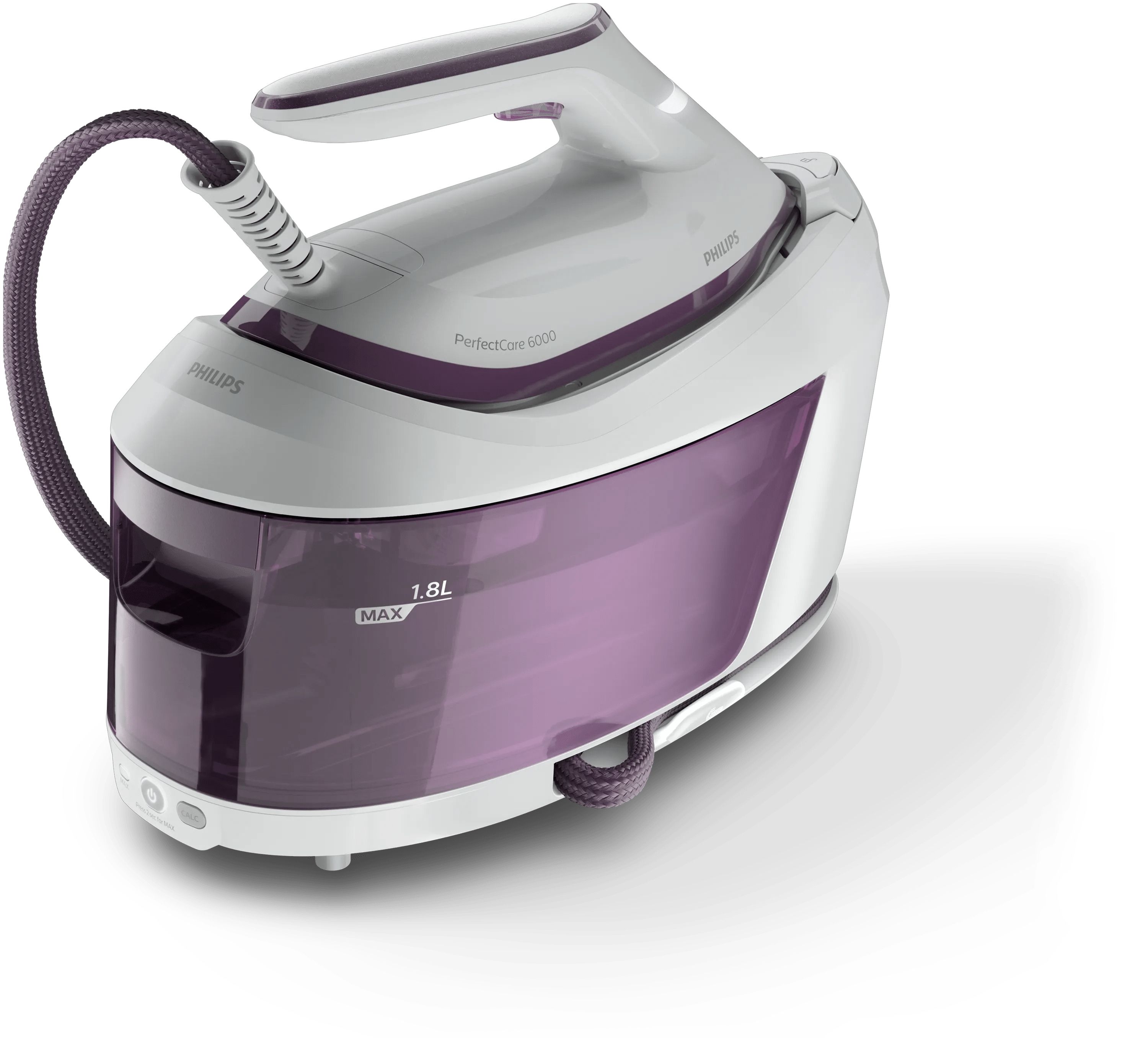 Philips 6000 series PerfectCare PSG6020/30 Stoomgenerator - 2400W