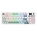 Redragon K719 - Draadloos Mechanisch Gaming Toetsenbord - 95 Toetsen