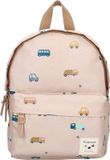 Kidzroom Sweet Cuddles Rugzak - Bruin - Auto's - 5.7L