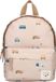 Kidzroom Sweet Cuddles Rugzak - Bruin - Auto's - 5.7L
