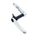 HXR COMPONENTS pédalier easy shift dh - 165mm - raw
