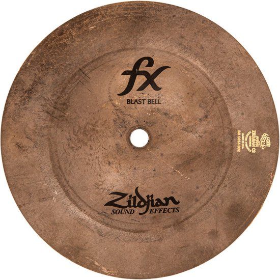 Zildjian FX Blast Bell 7" - Effect Bekken