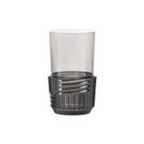 Kartell Verre Trama Gris Technopolymère Designer Patricia Urquiola