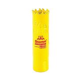 Starrett 63FCH014 kernboor, 14 mm, geel