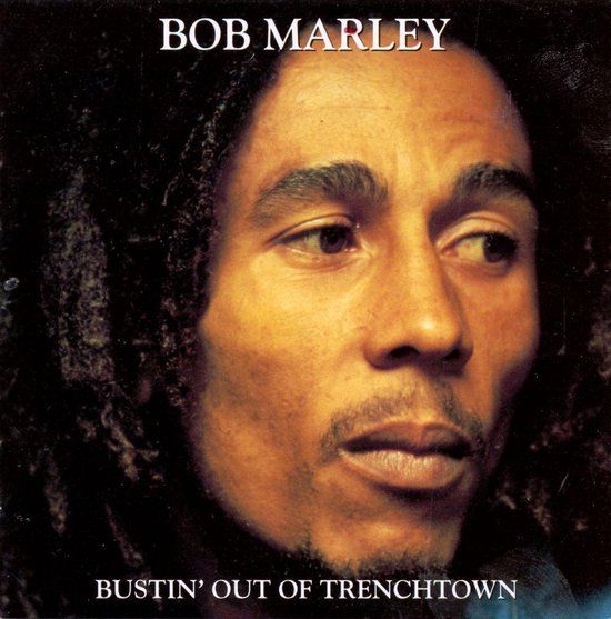 Snapper Consignment Bob Marley Bustin' Out Of Trenchtown