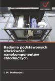 Badanie Icecat Badanie podstawowych wlaściwości nanokomponentów chlodniczych: DE
